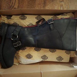 Harley Davidson Riding Boots - Lomita
